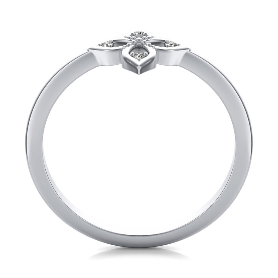 Wild Flower Ring