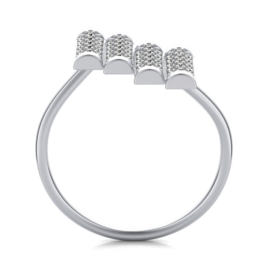 Presidential Band Ring
