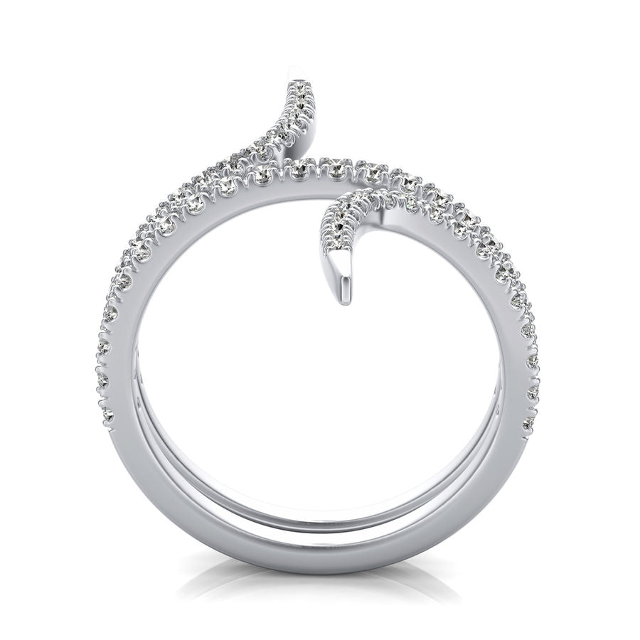 Spiral Ring