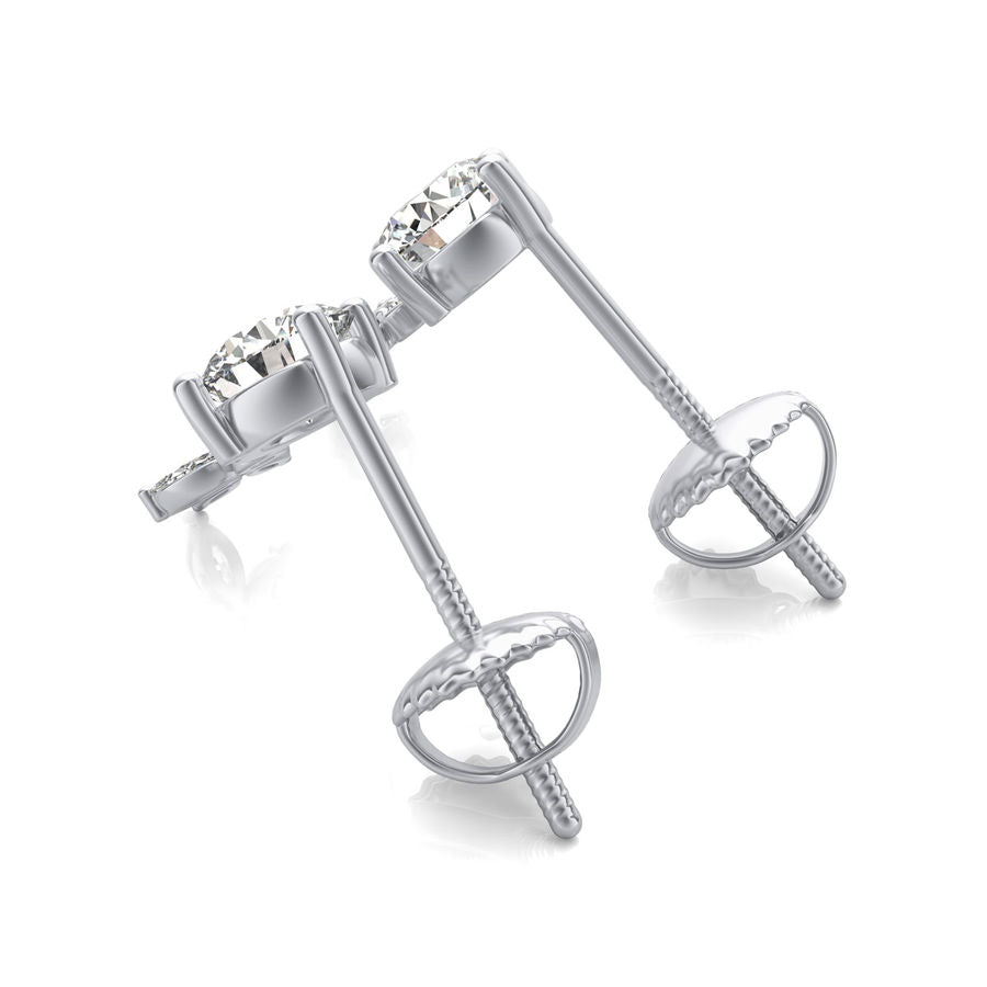 Stud Earrings
