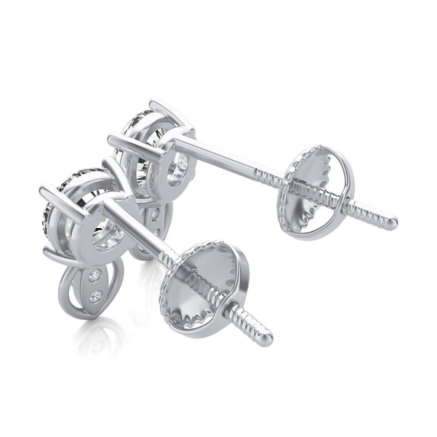 Stud Earrings