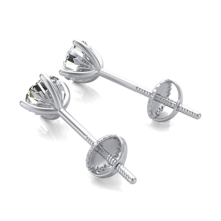 Stud Earrings