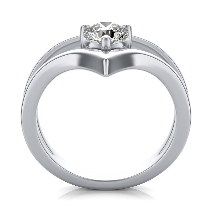 Solitaire Ring