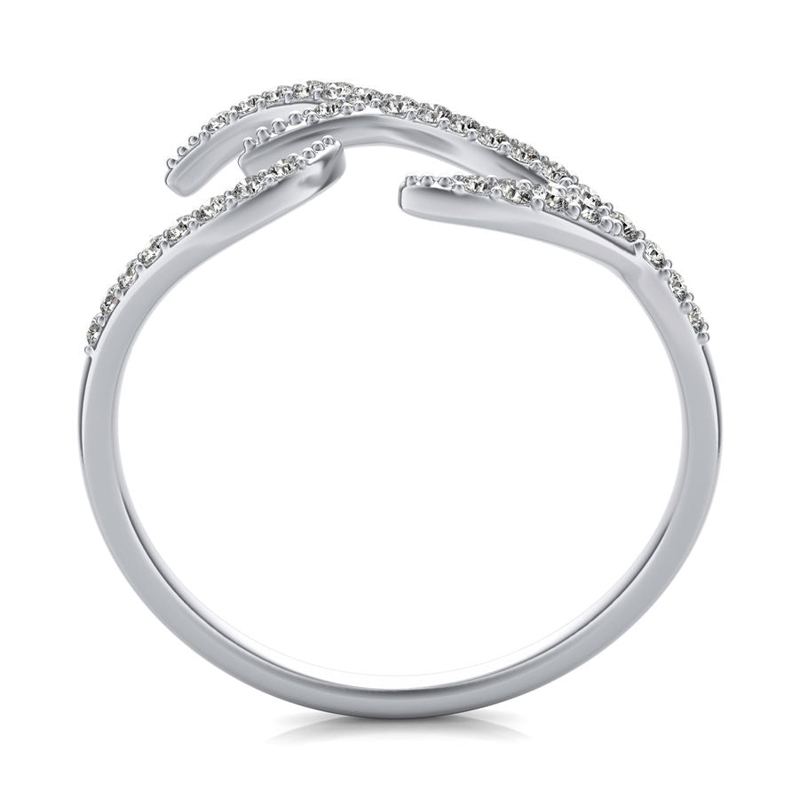Lucky Deer Horn Ring
