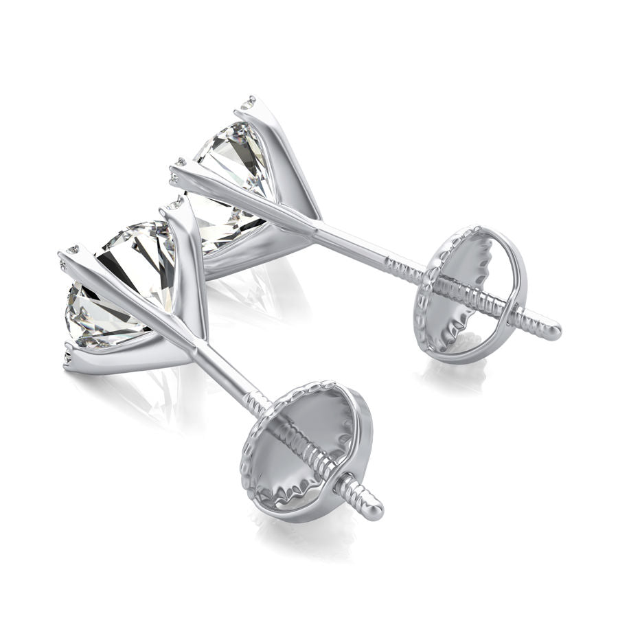 Martini Stud Earrings