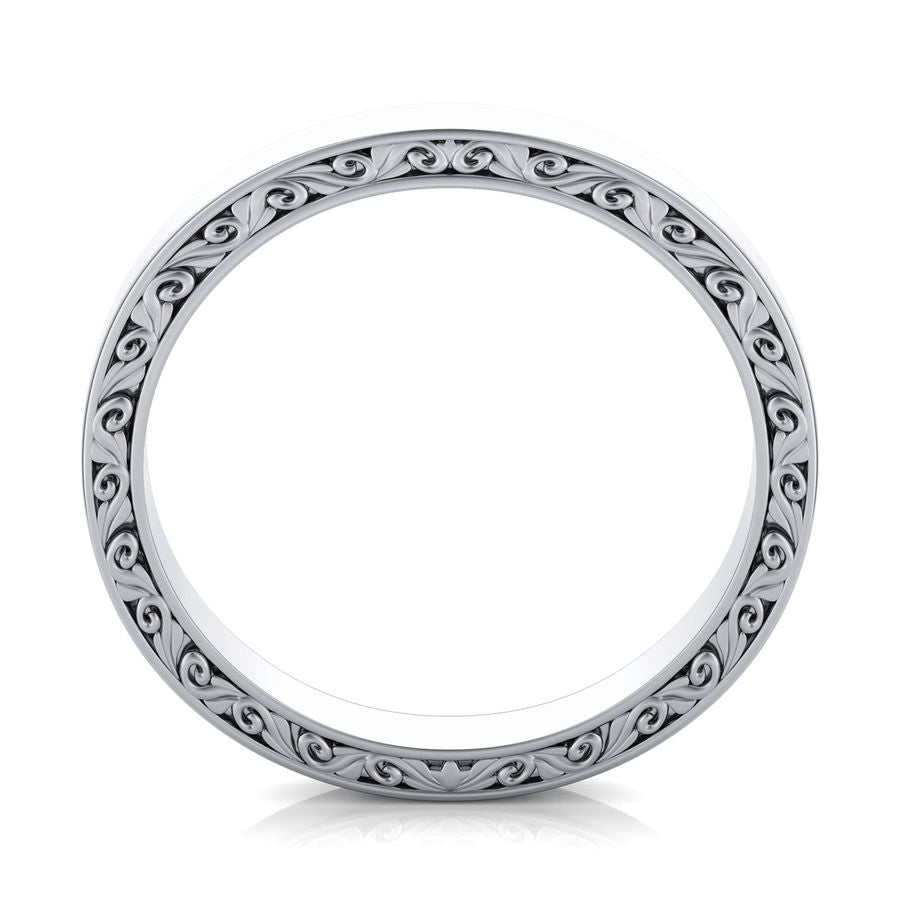 Filigree Band