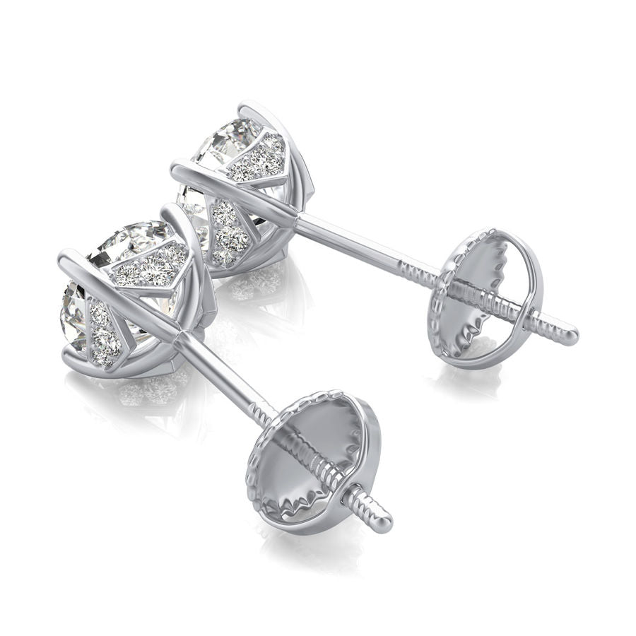 Stud Earrings
