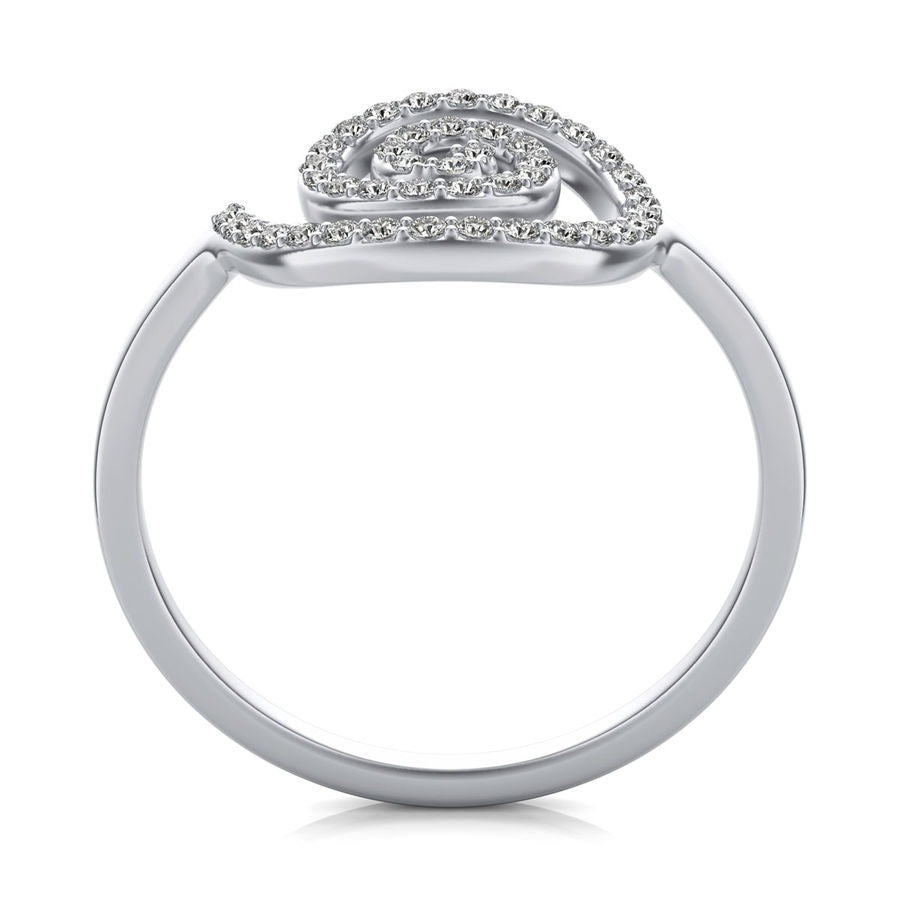 Spiral Ring