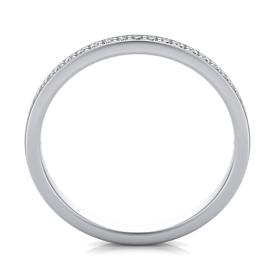 Half Eternity Band