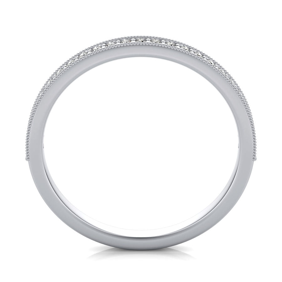 Half Eternity Band