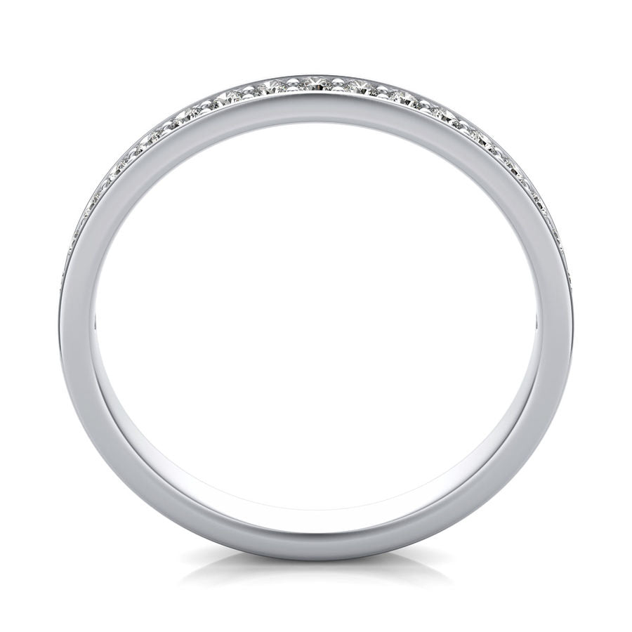 Half Eternity Band