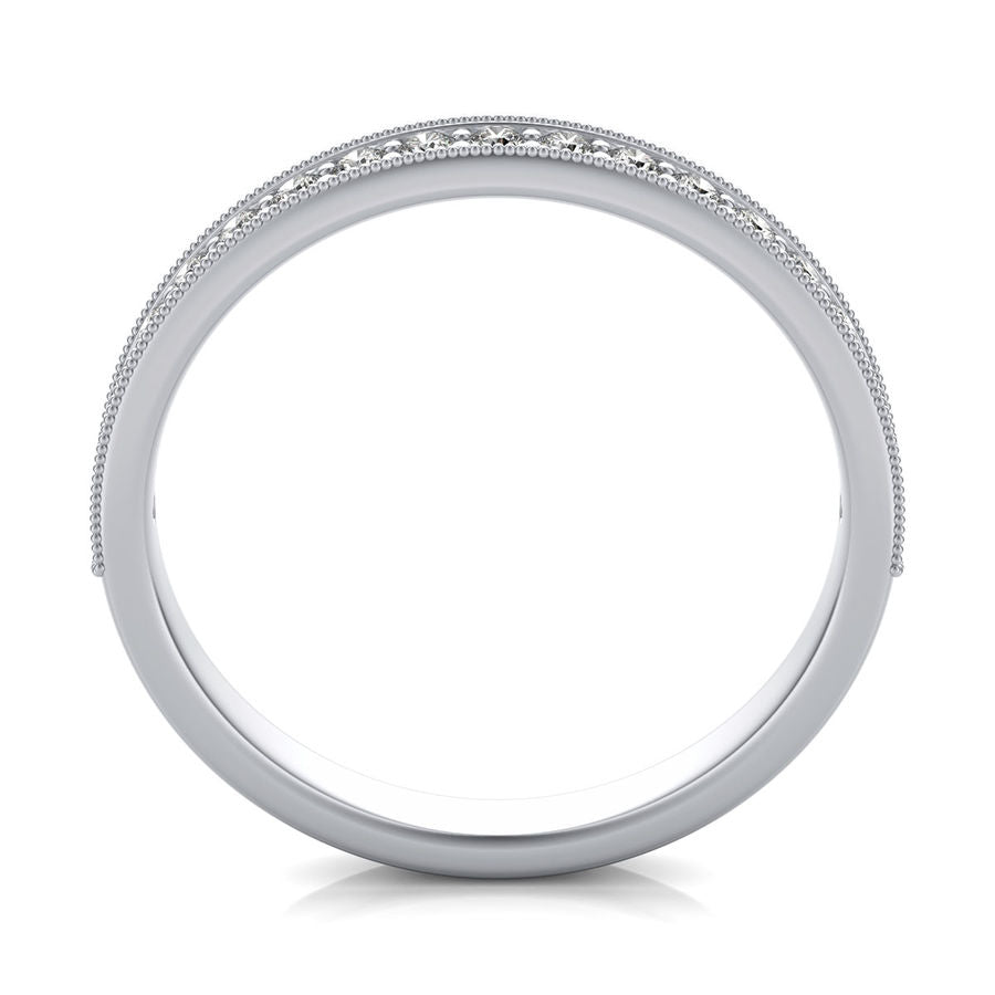 Half Eternity Band