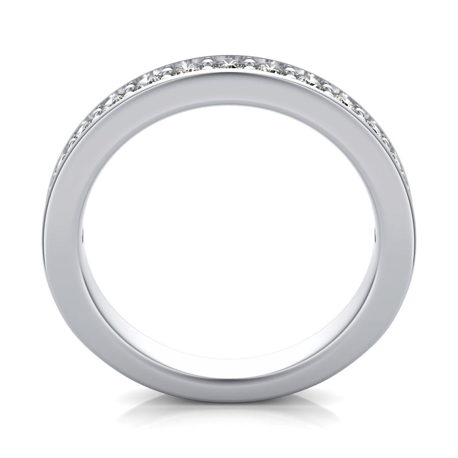 Half Eternity Band