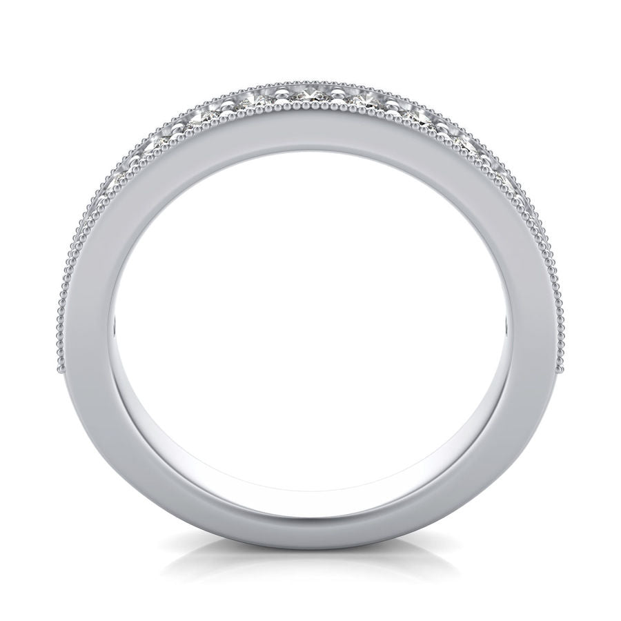 Half Eternity Band