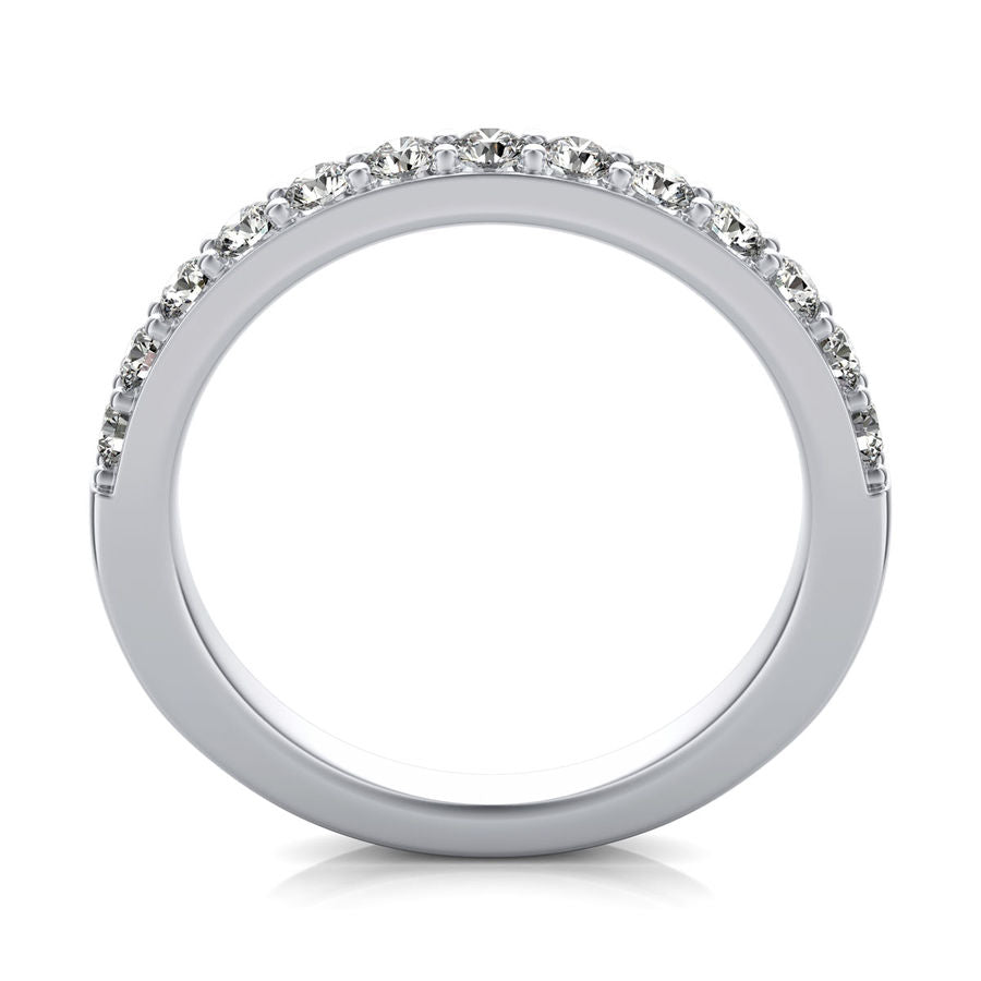 Half Eternity Band