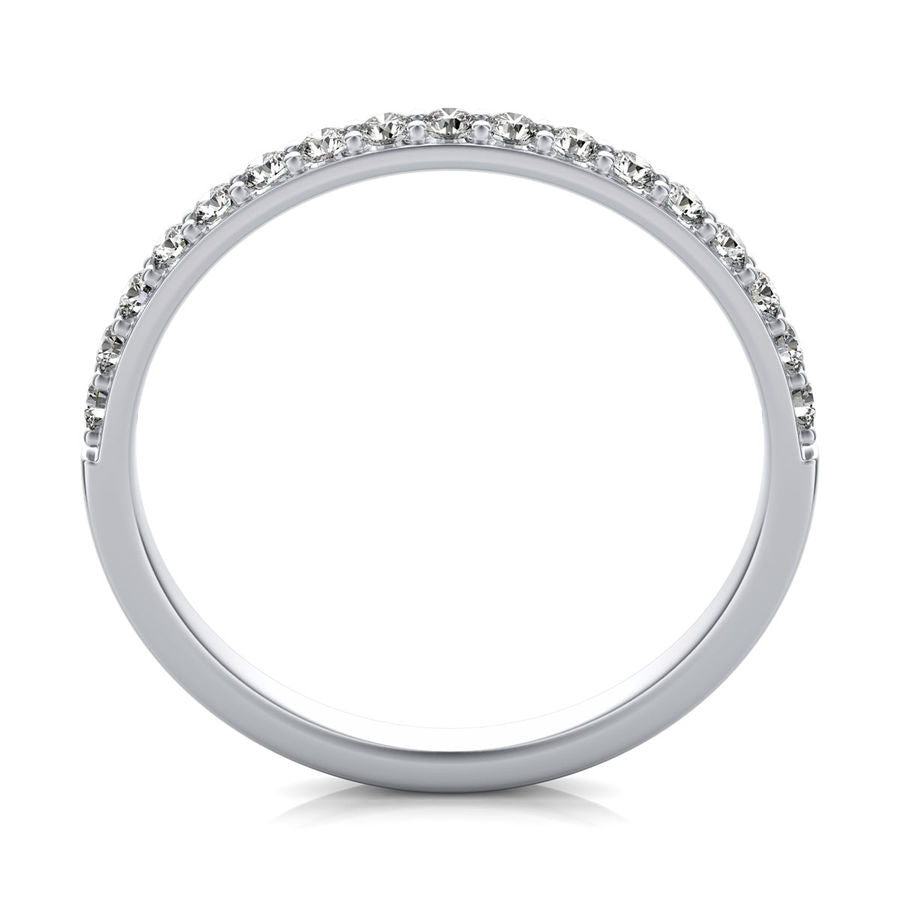Half Eternity Band