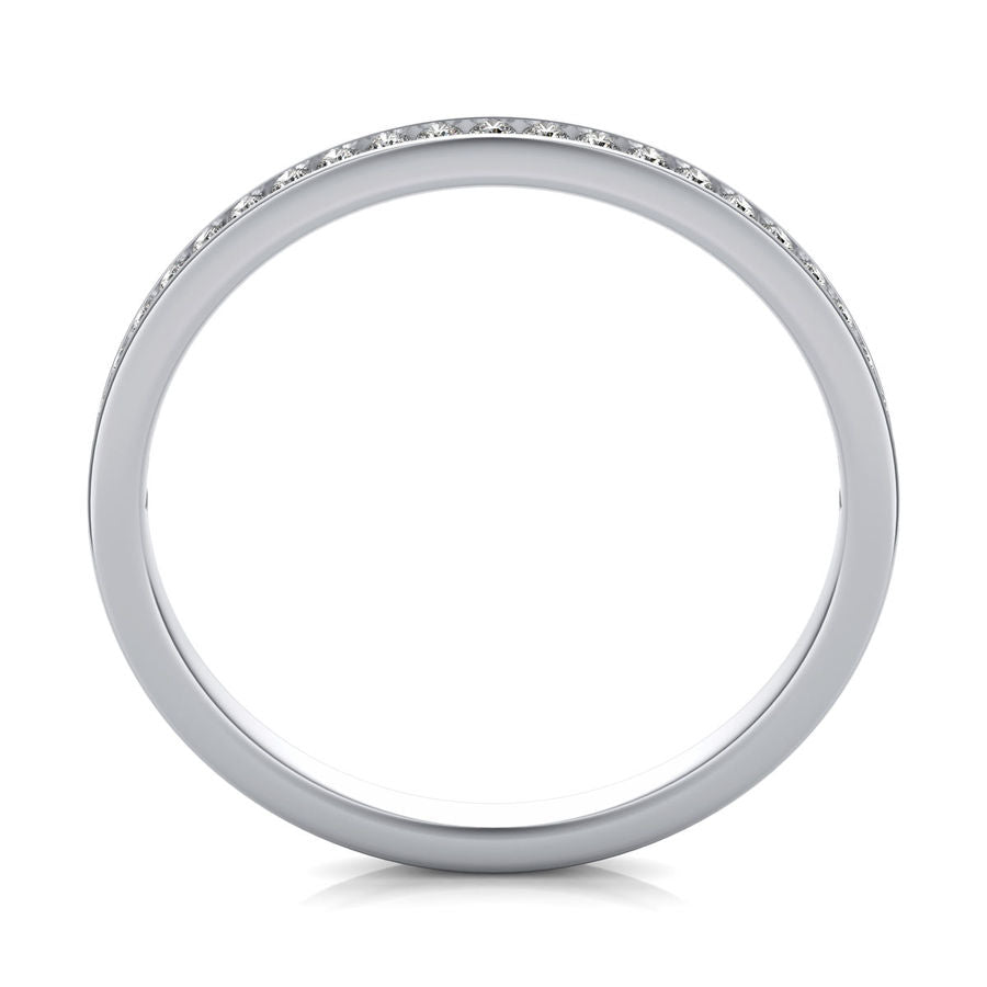 Half Eternity Band