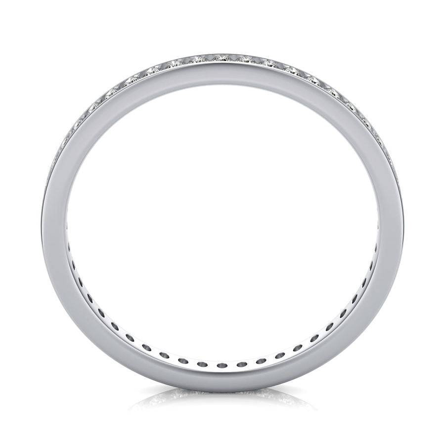 Channel Eternity Band