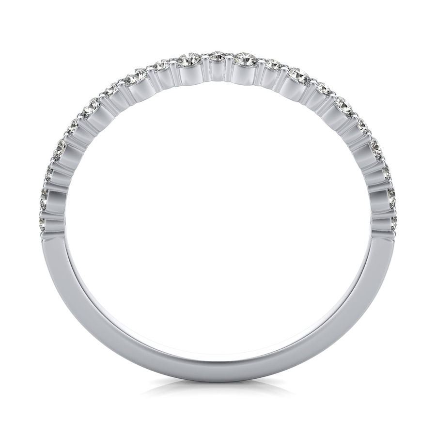 Half Eternity Band