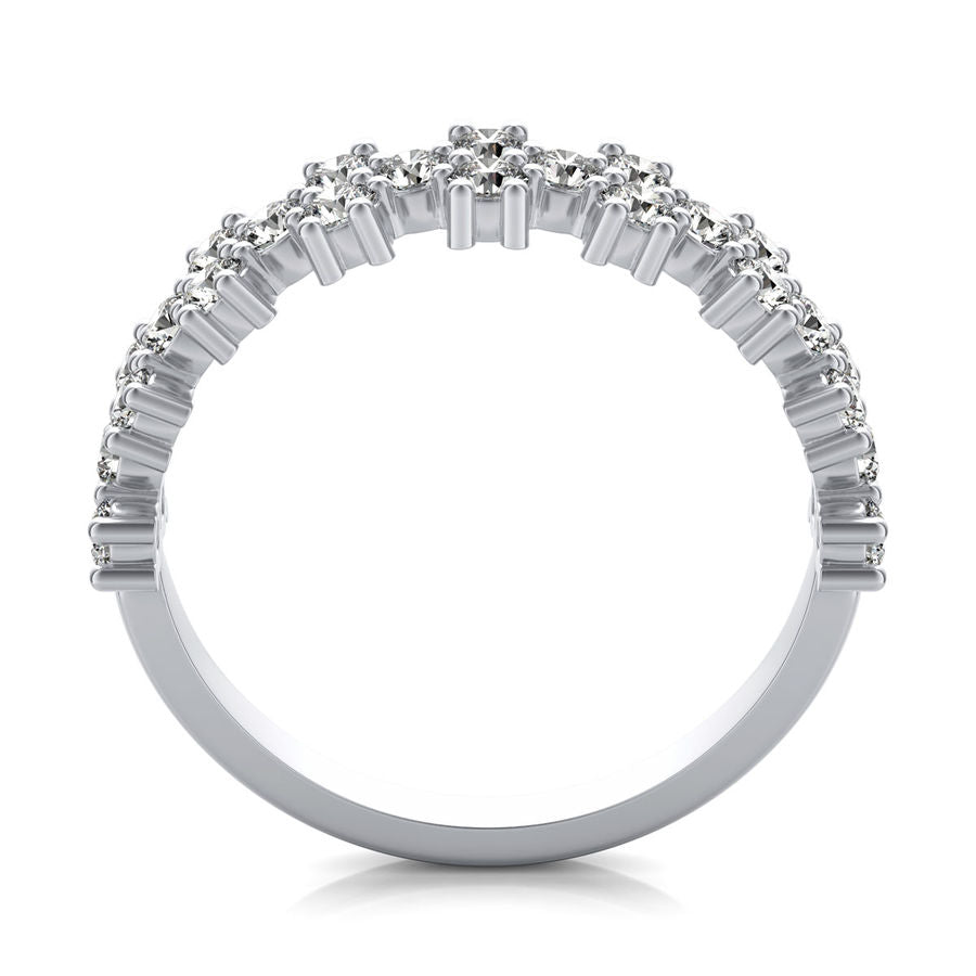 Half Eternity Band