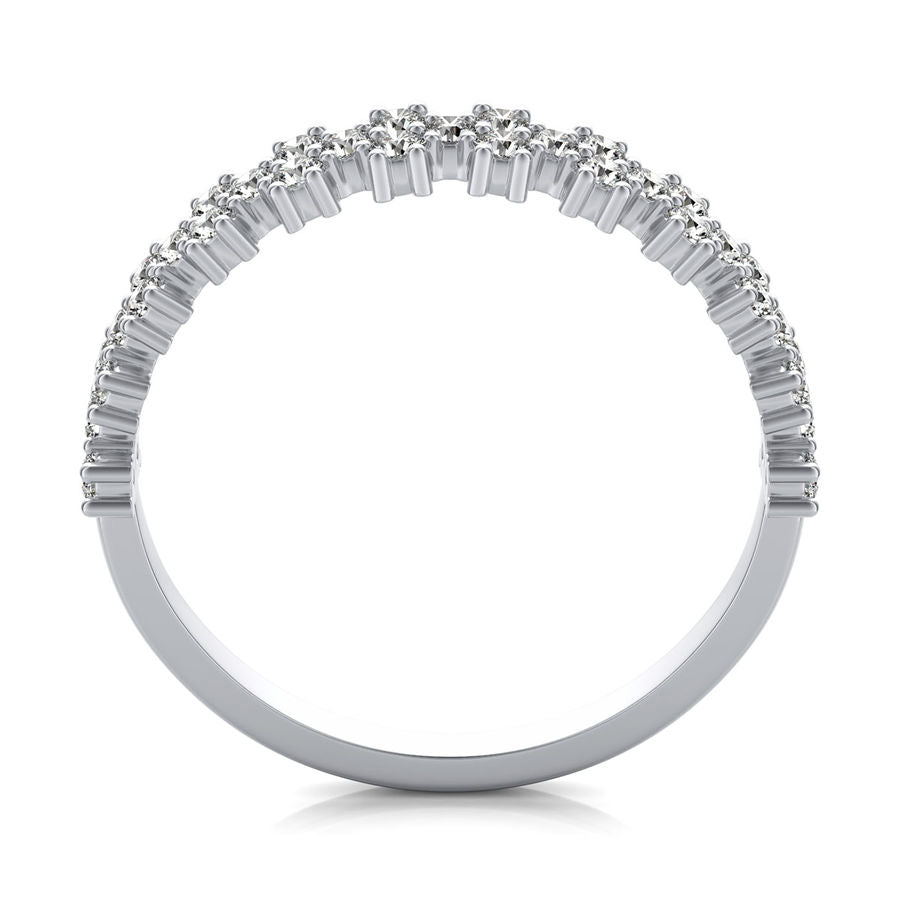 Half Eternity Band