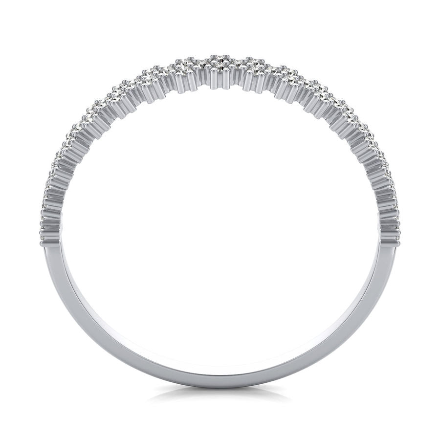 Half Eternity Band