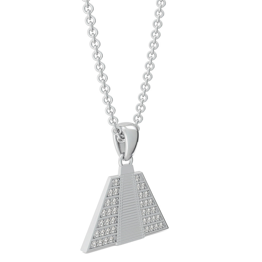 Pyramid Pendant